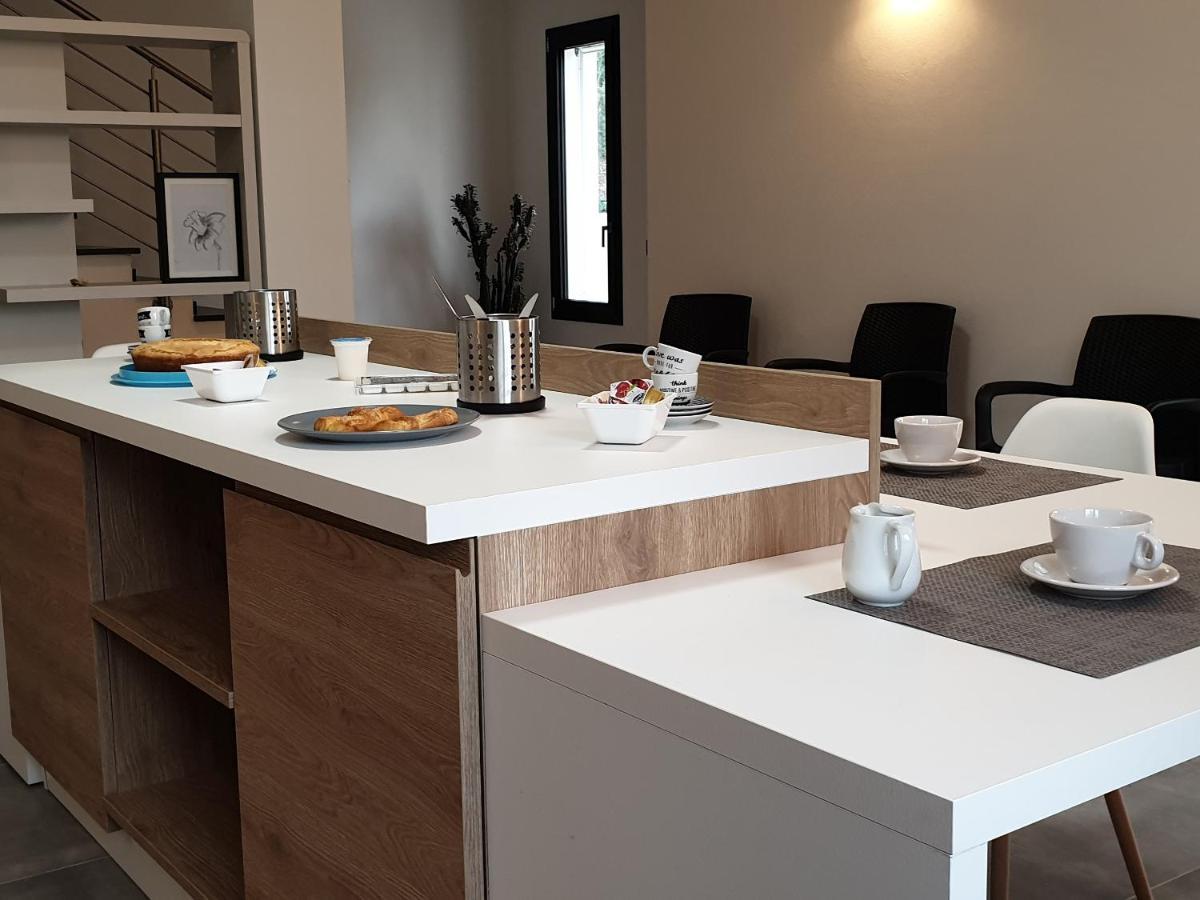 B&B Juniperus SantʼAnna Arresi エクステリア 写真
