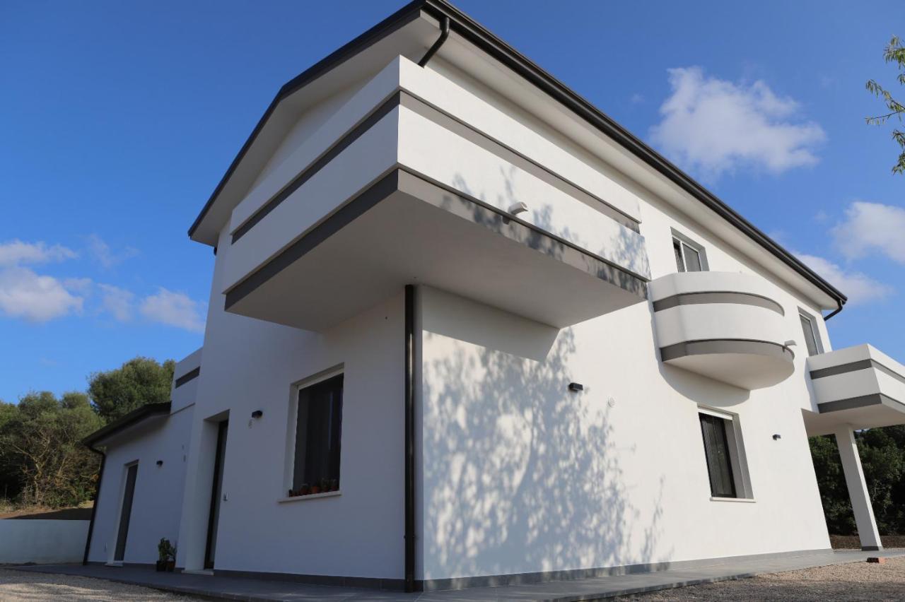 B&B Juniperus SantʼAnna Arresi エクステリア 写真