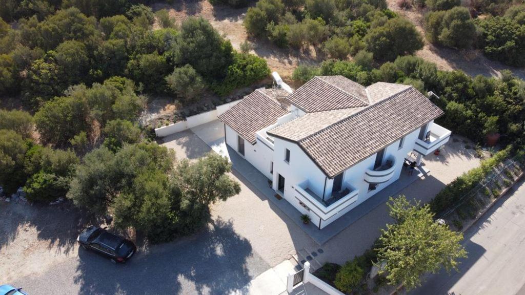 B&B Juniperus SantʼAnna Arresi エクステリア 写真