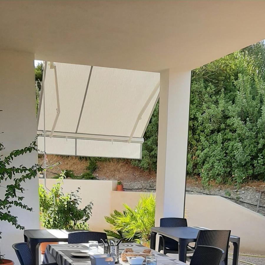 B&B Juniperus SantʼAnna Arresi エクステリア 写真